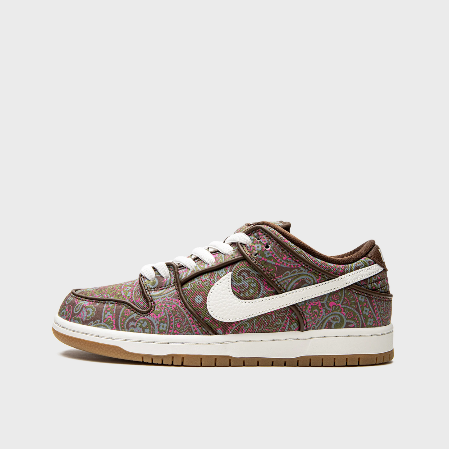 Nike SB Dunk Low Paisley Brown