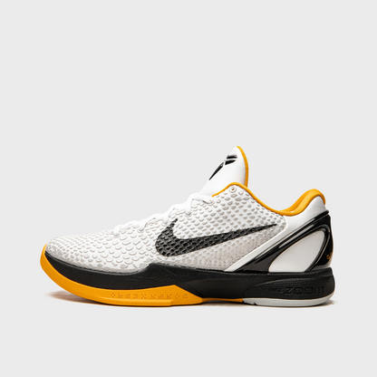 Nike Kobe 6 Protro Playoff Pack White Del Sol