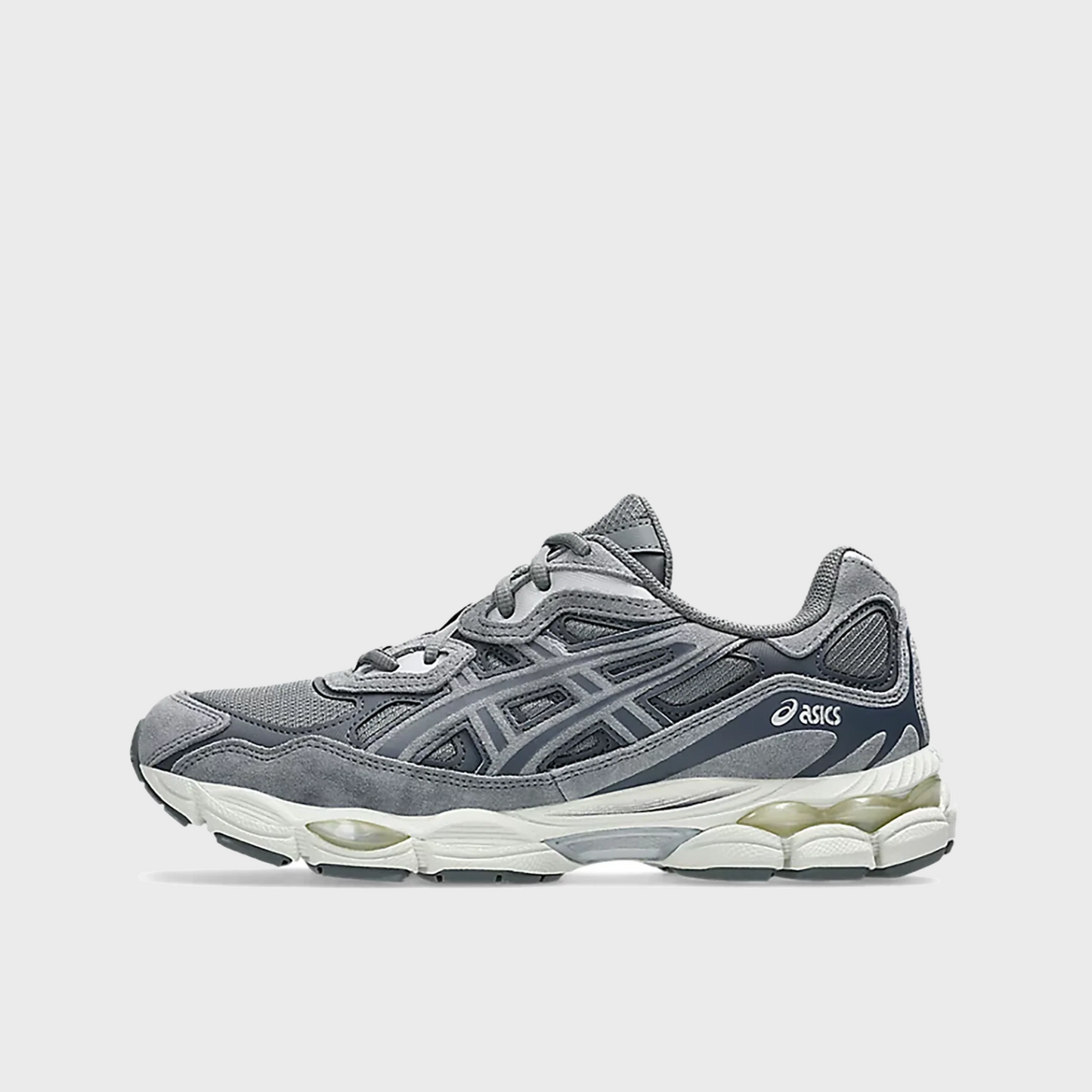 Asics GEL-NYC Steel Grey Carrier Grey