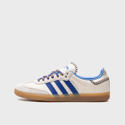 Adidas Samba Wales Bonner Wonder Clay Royal Blue