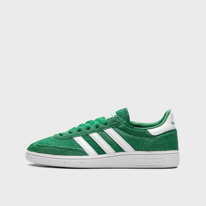 Adidas Handball Spezial Pony Hair Green Cloud White
