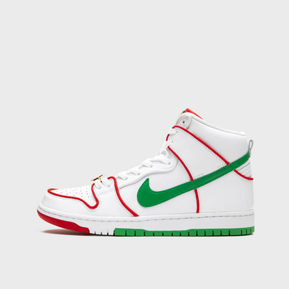 Nike SB Dunk High Paul Rodriguez Mexico
