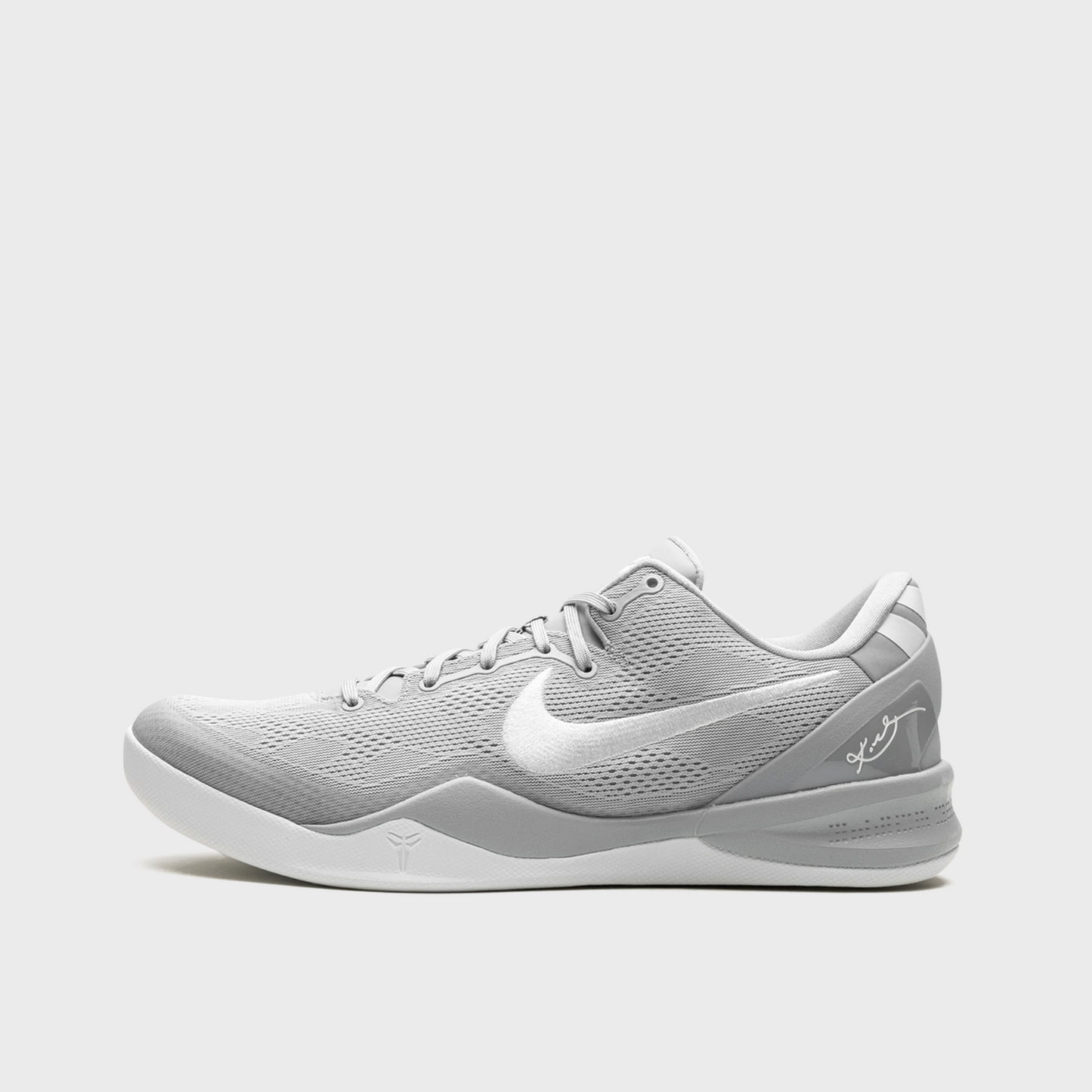 Nike Kobe 8 Protro Wolf Grey