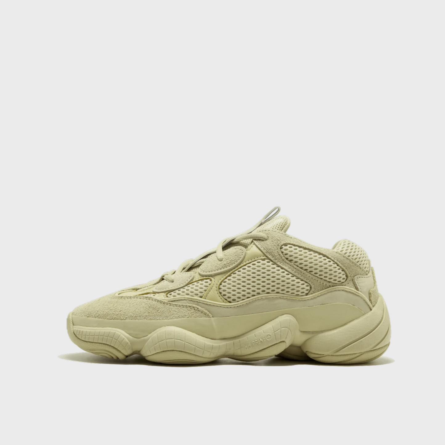 Adidas Yeezy 500 Super Moon Yellow