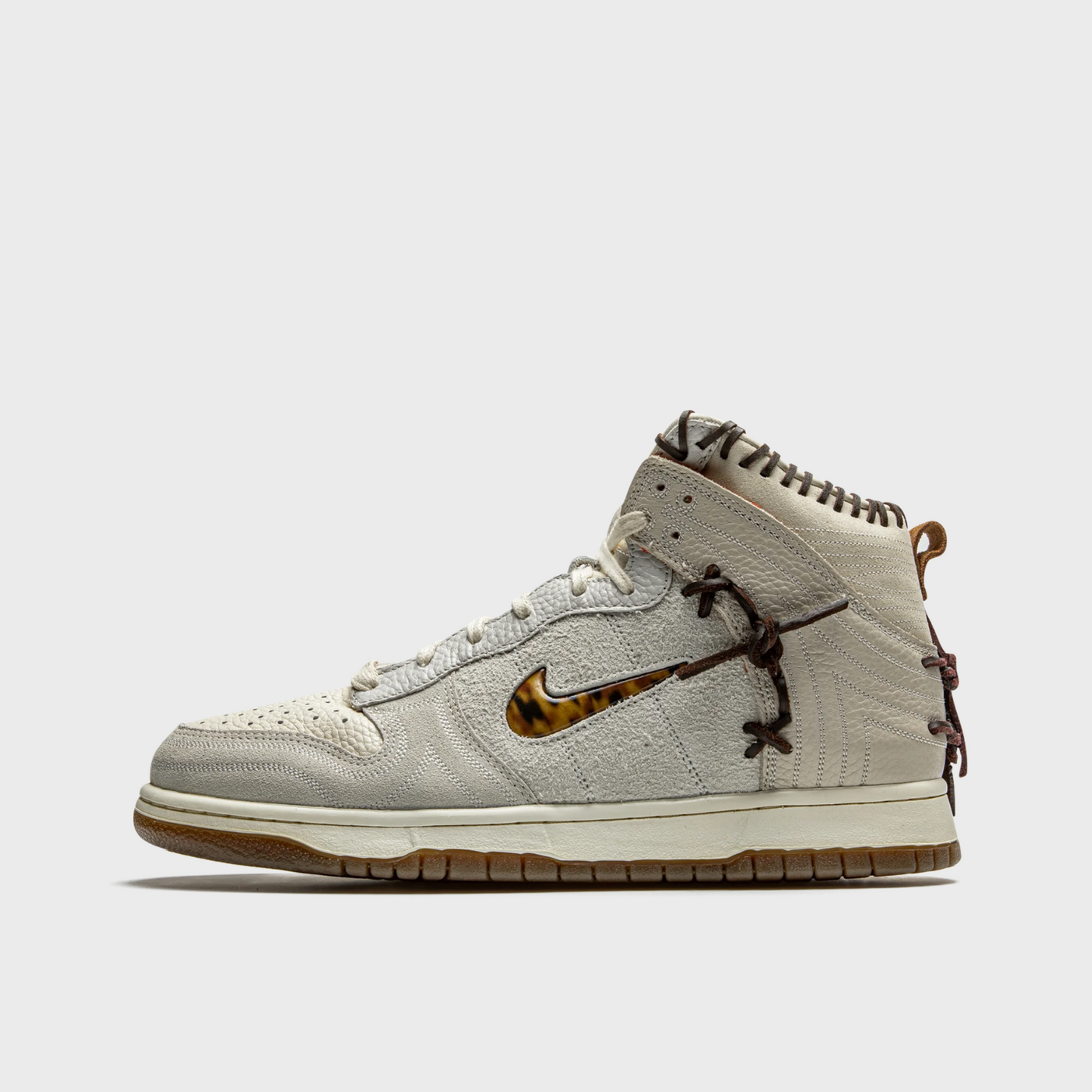 Nike Dunk High Bodega Sail Multi (Friends & Family)