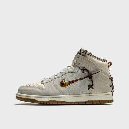 Nike Dunk High Bodega Sail Multi (Friends & Family)