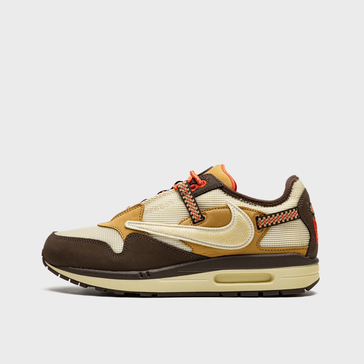 Nike Air Max 1 Travis Scott Cactus Jack Baroque Brown