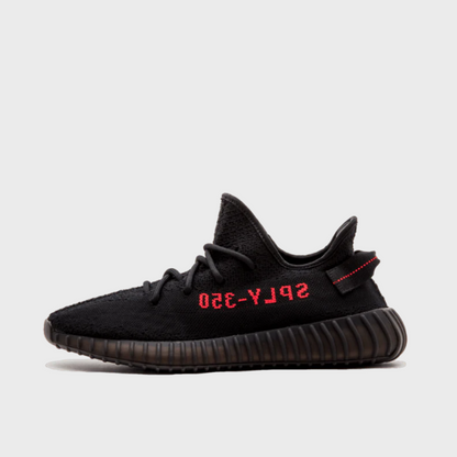 Adidas Yeezy Boost 350 V2 Black Red (Bred)