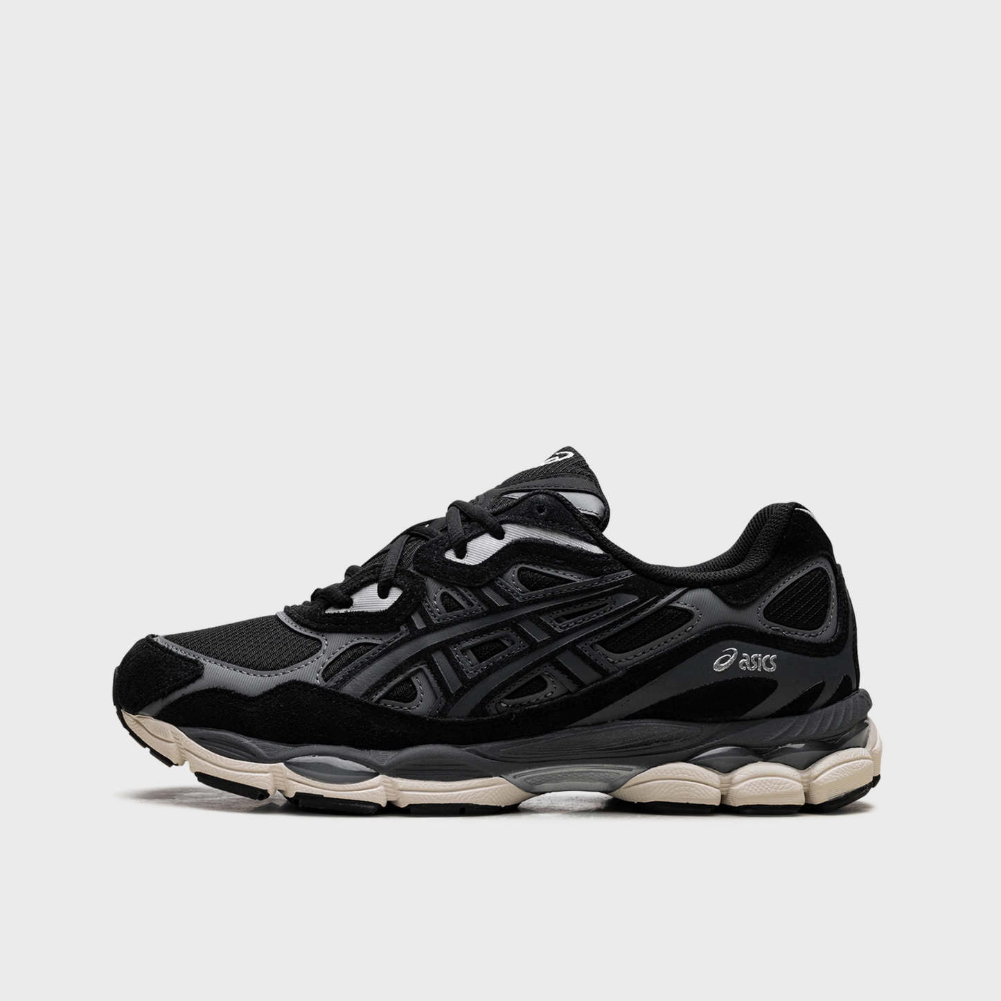 Asics GEL-NYC Black Black