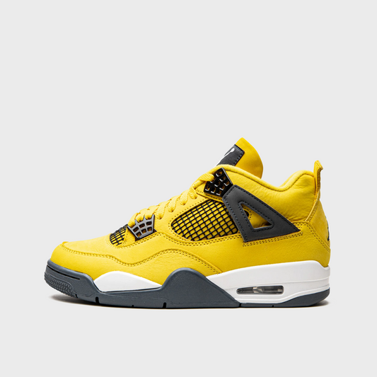 Jordan 4 Retro Lightning