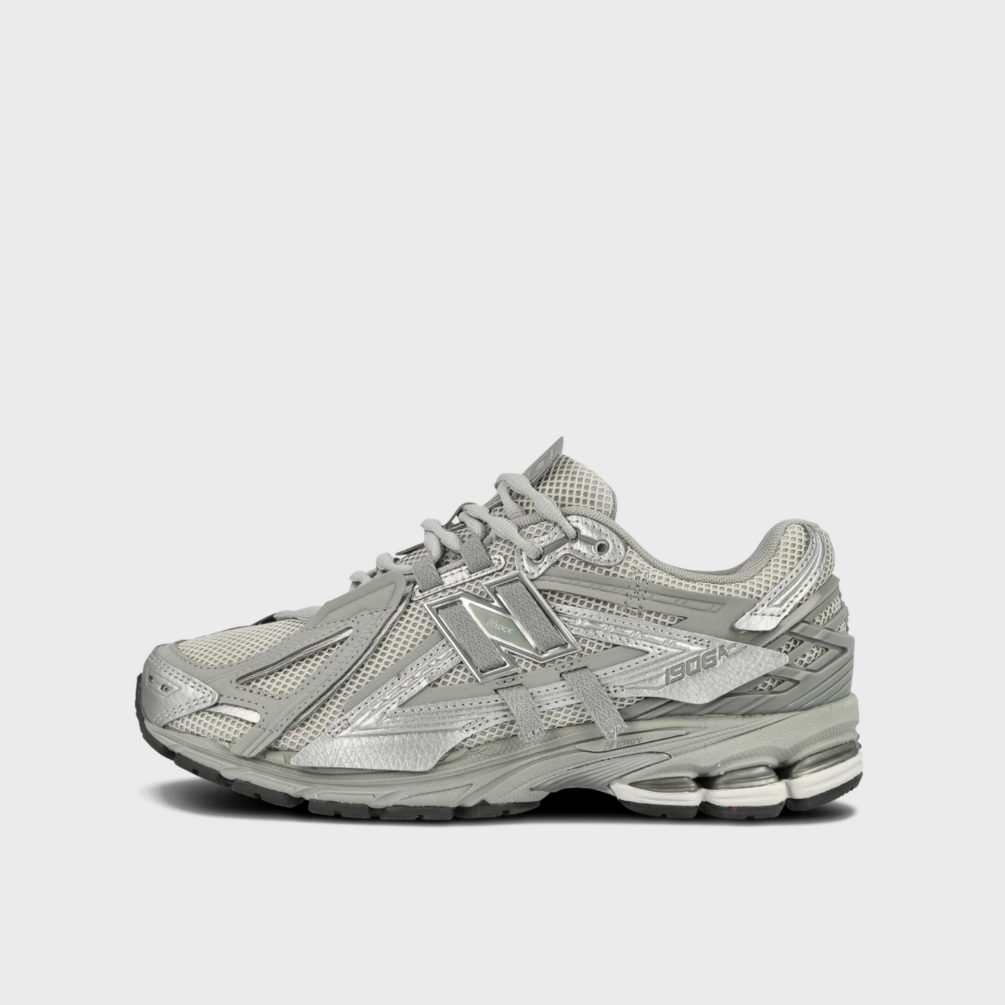 New Balance 1906A Concrete Silver Metallic