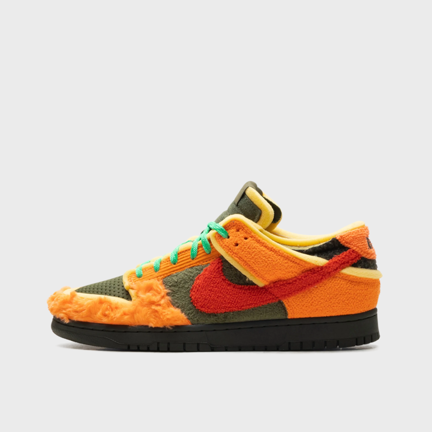 Nike Dunk Low Cactus Plant Flea Market Swamp Sponge Photo Blue