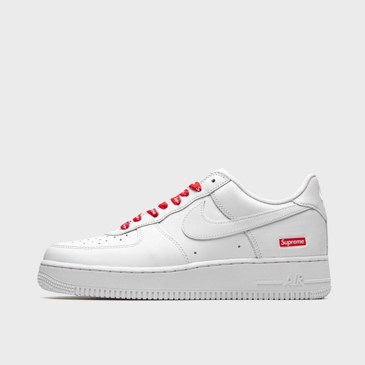 Nike Air Force 1 Low Supreme White