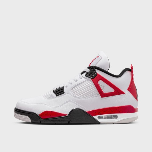 Jordan 4 Retro Red Cement