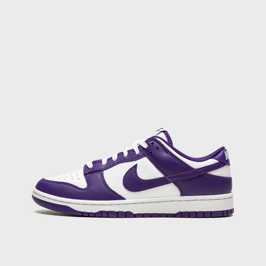 Nike Dunk Low Court Purple