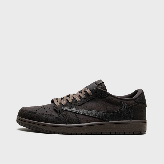 Jordan 1 Retro Low Travis Scott Velvet Brown