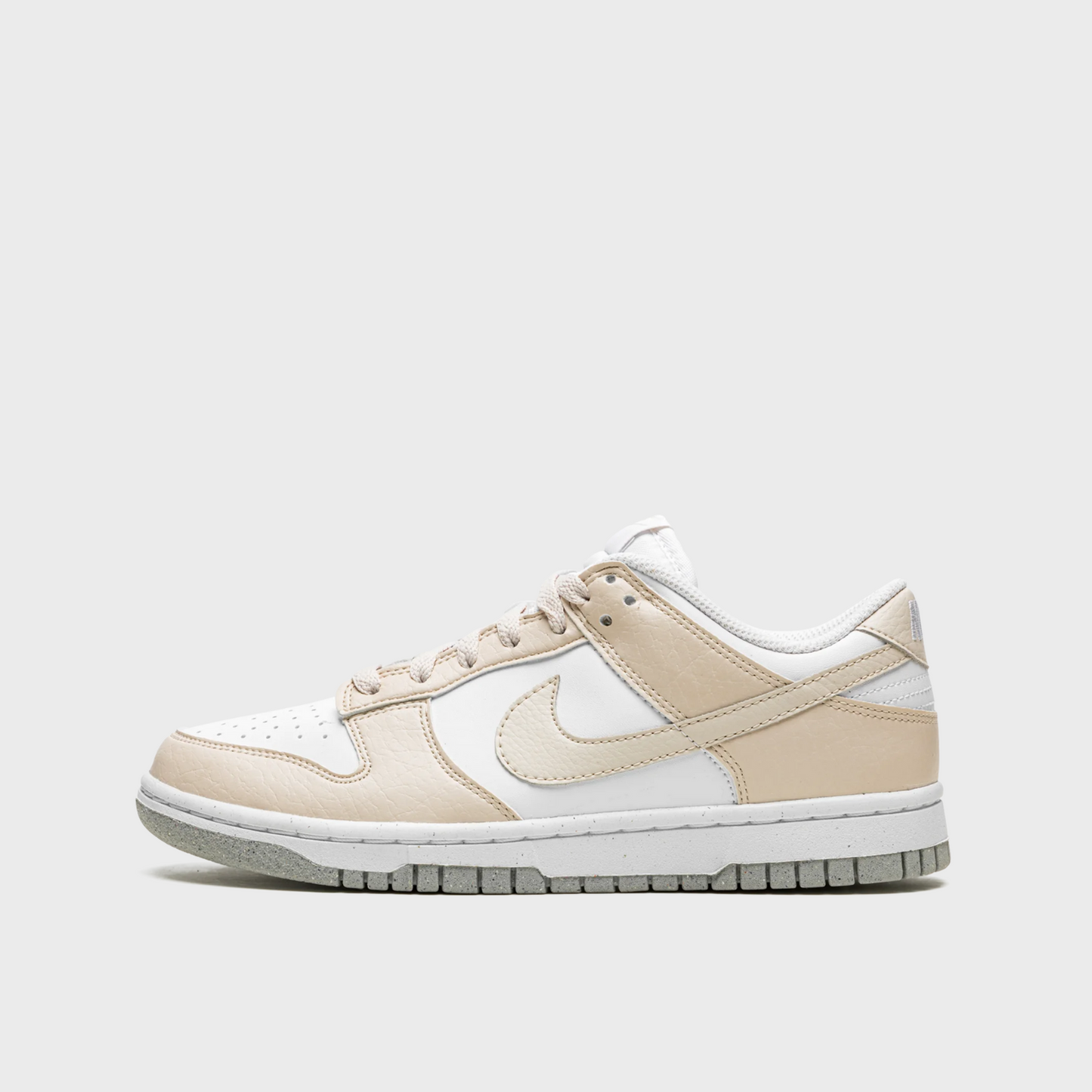 Nike Dunk Low White Light Orewood Brown