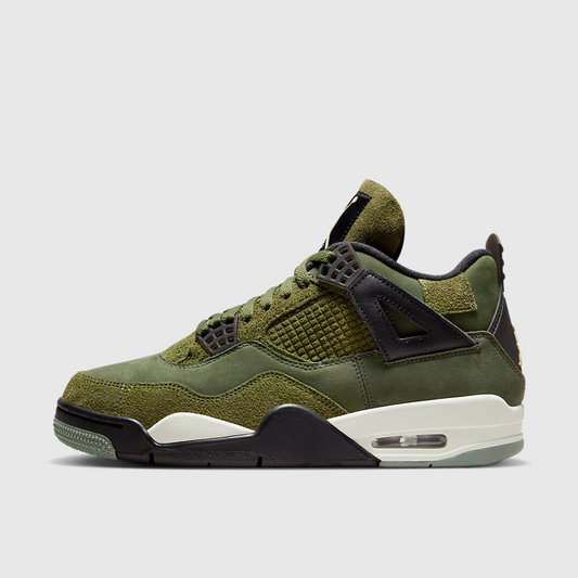 Jordan 4 Retro SE Craft Medium Olive