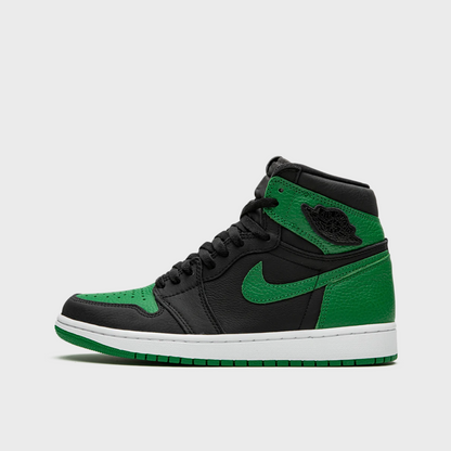 Jordan 1 Retro High Pine Green Black