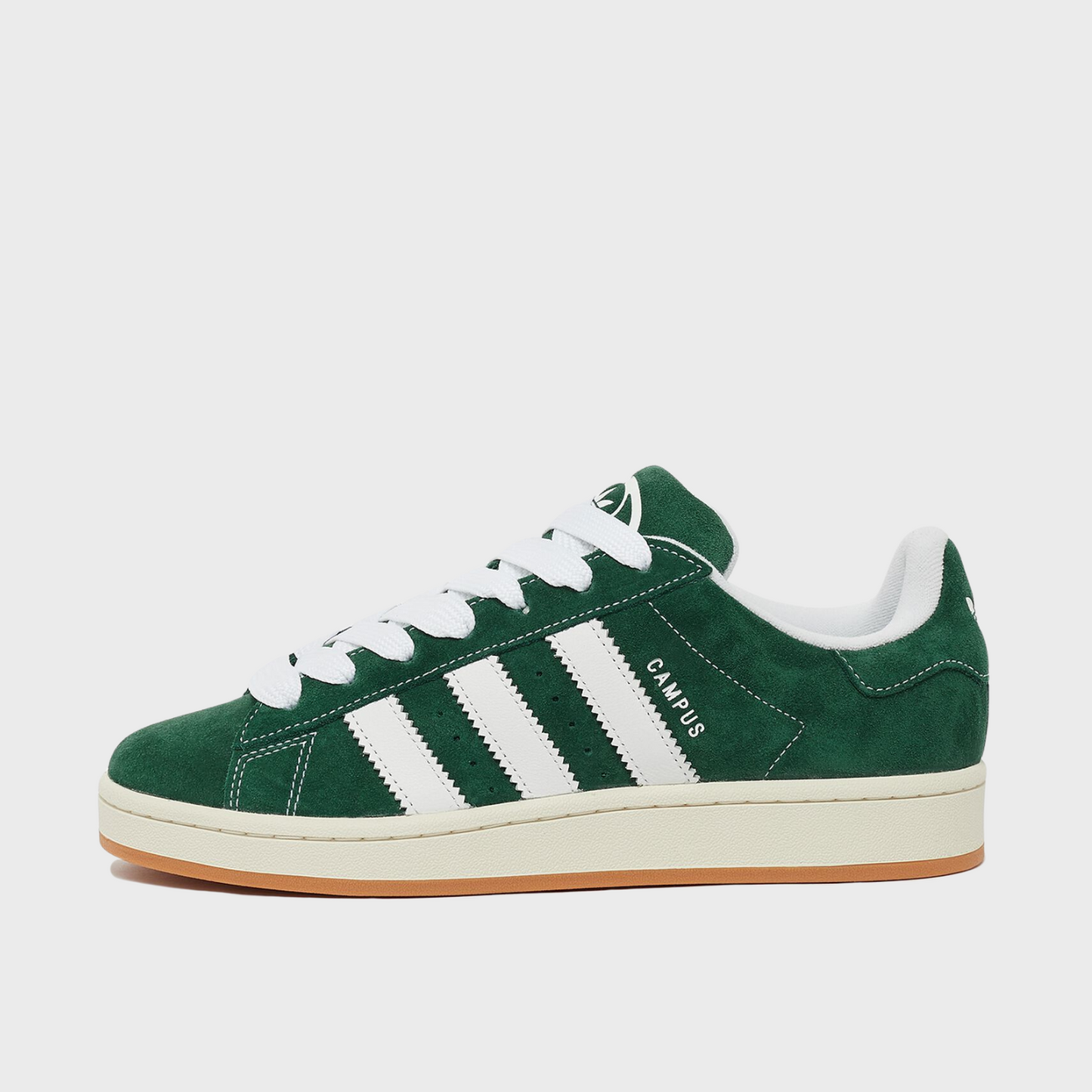 Adidas Campus 00s Dark Green Cloud White