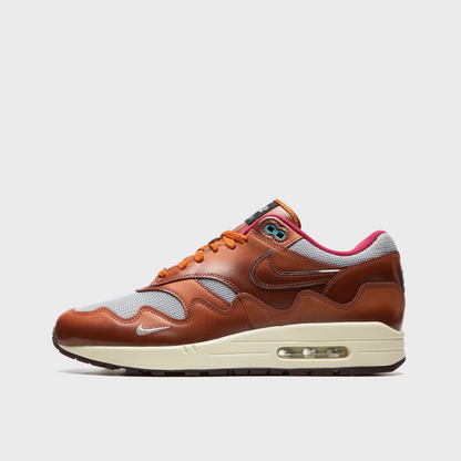 Nike Air Max 1 Patta Dark Russet