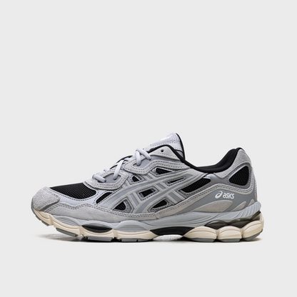 Asics GEL-NYC Black Piedmont Grey