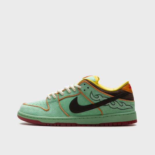 Nike SB Dunk Low Rodeo Tourmaline