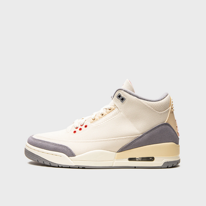 Jordan 3 Retro Muslin