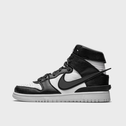 Nike Dunk High AMBUSH Black White