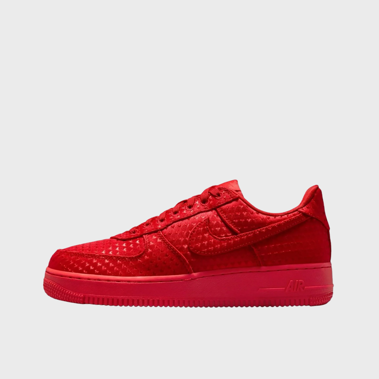 Nike Air Force 1 Low Valentine's Day University Red (2026)