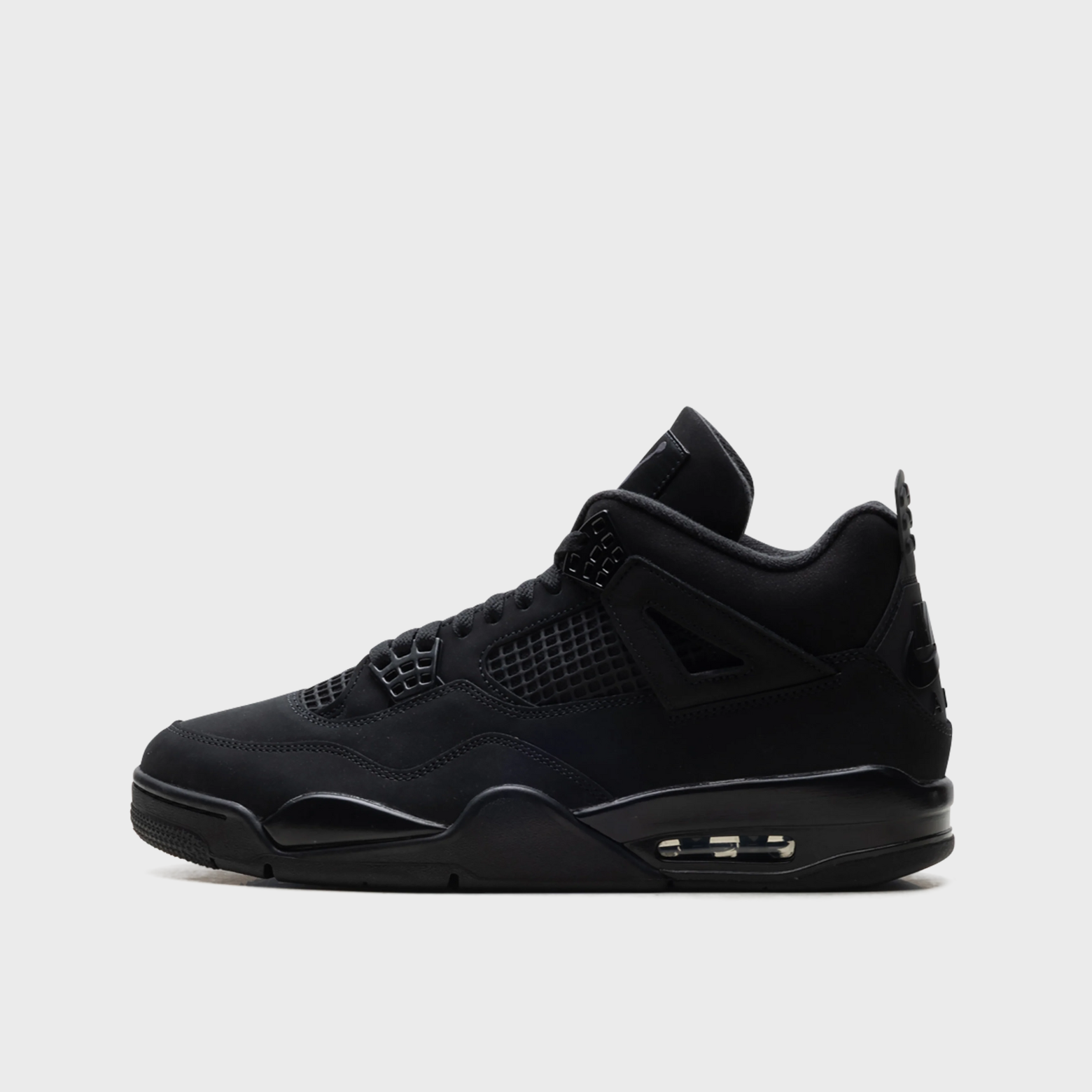 Jordan 4 Retro Black Cat (2025)
