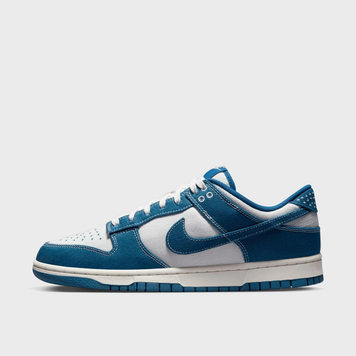 Nike Dunk Low Industrial Blue Sashiko