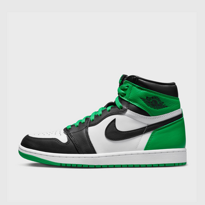 Jordan 1 Retro High OG Lucky Green