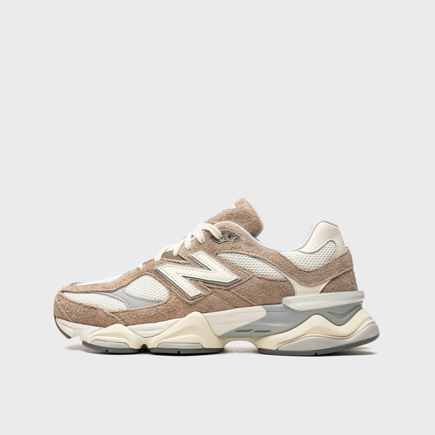 New Balance 9060 Driftwood Stone Pink Sea Salt