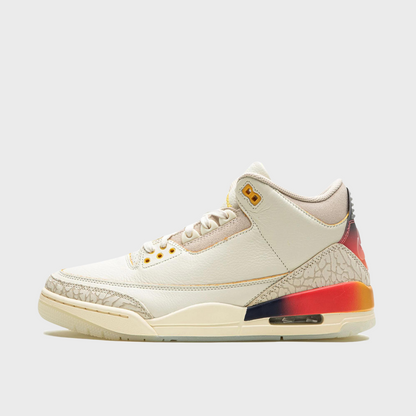 Jordan 3 Retro J Balvin Medellín Sunset