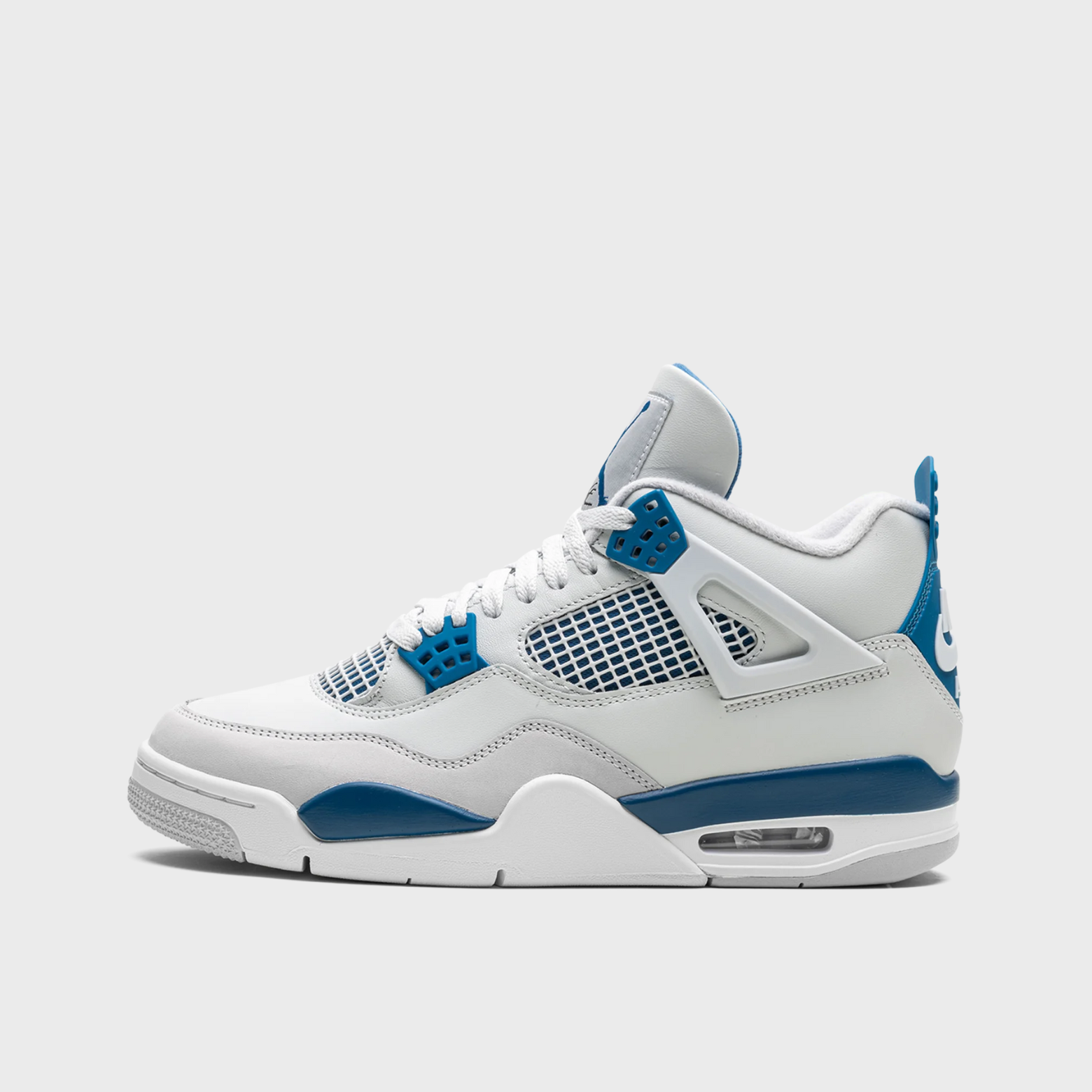 Jordan 4 Retro Military Blue