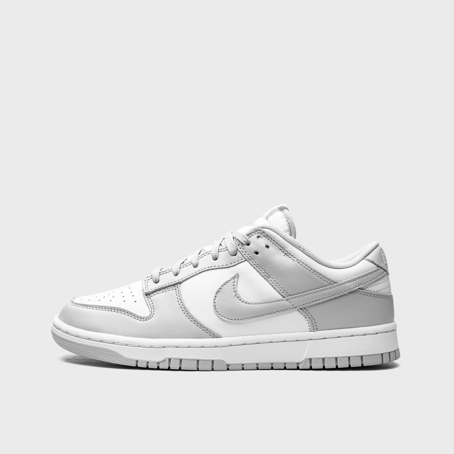 Nike Dunk Low Grey Fog