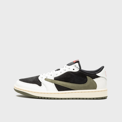 Jordan 1 Retro Low Travis Scott Olive