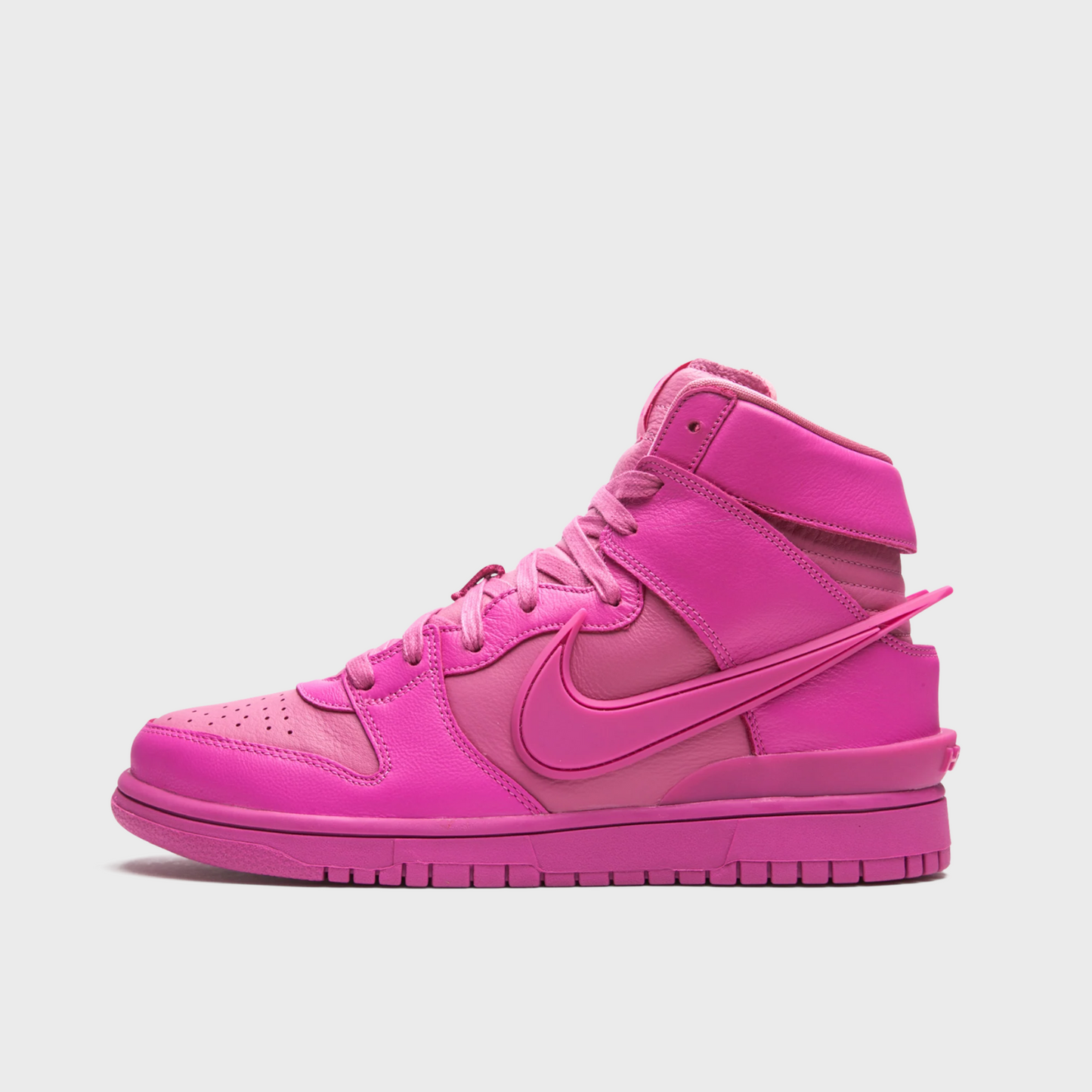 Nike Dunk High AMBUSH Active Fuchsia