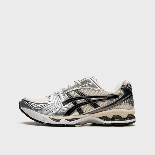 Asics GEL-Kayano 14 Cream Black Metallic Plum