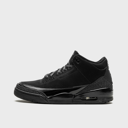 Jordan 3 Retro Black Cat (2025)