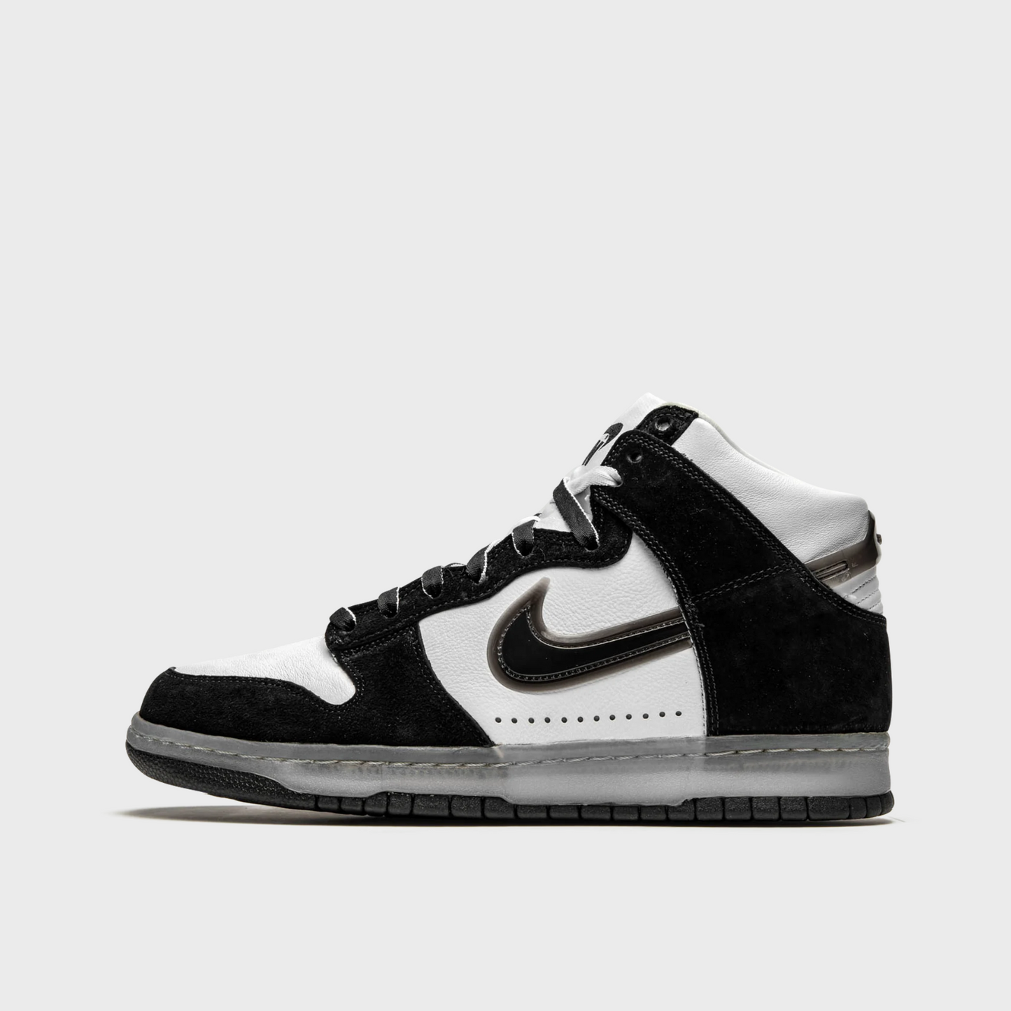 Nike Dunk High Slam Jam White Black