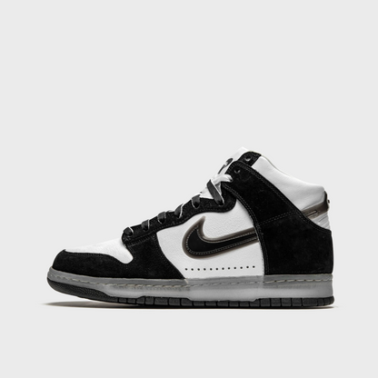 Nike Dunk High Slam Jam White Black