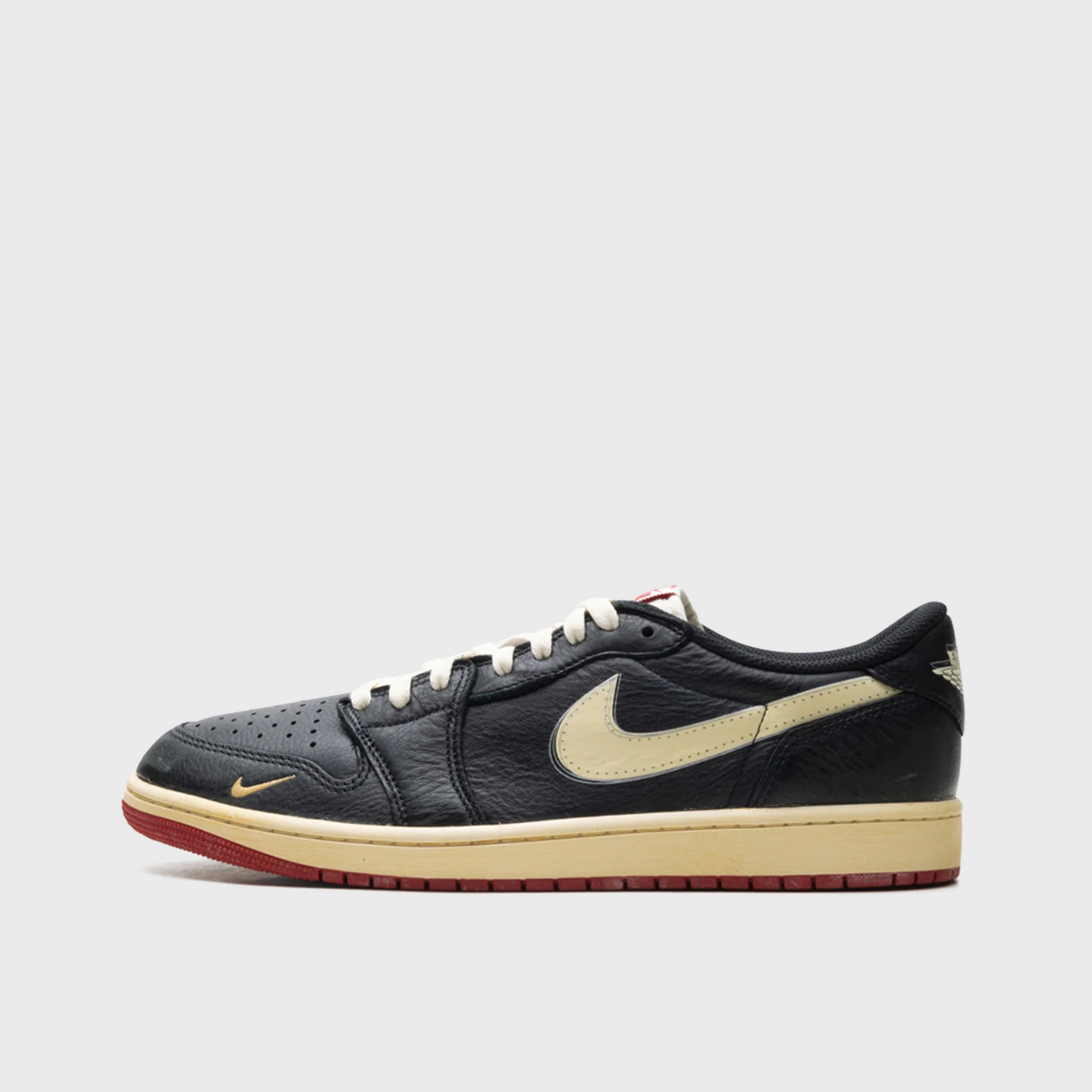 Jordan 1 Retro Low Nigel Sylvester Better With Time