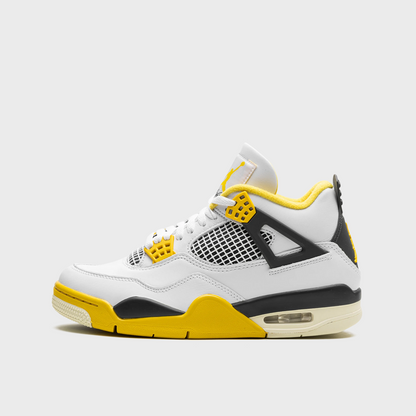 Jordan 4 Retro Vivid Sulfur