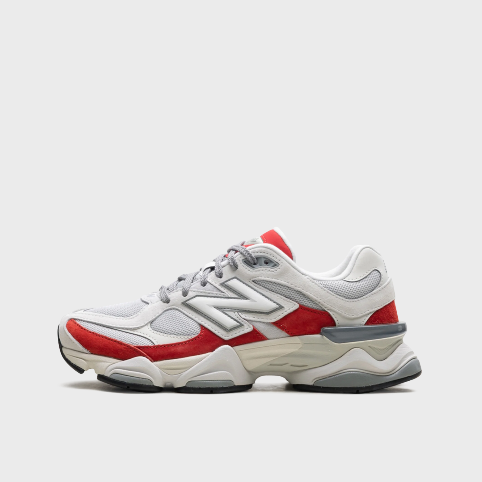 New Balance 9060 White Red