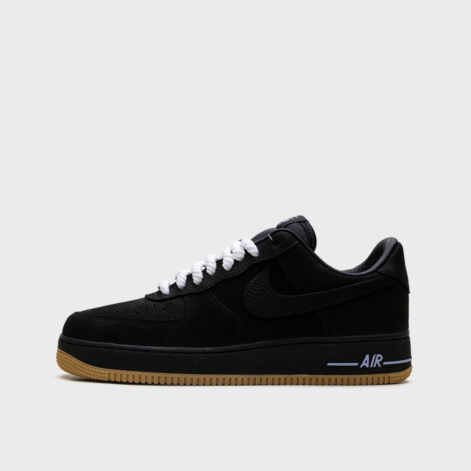 Nike Air Force 1 Low Ja Morant NY vs. NY Black Gum