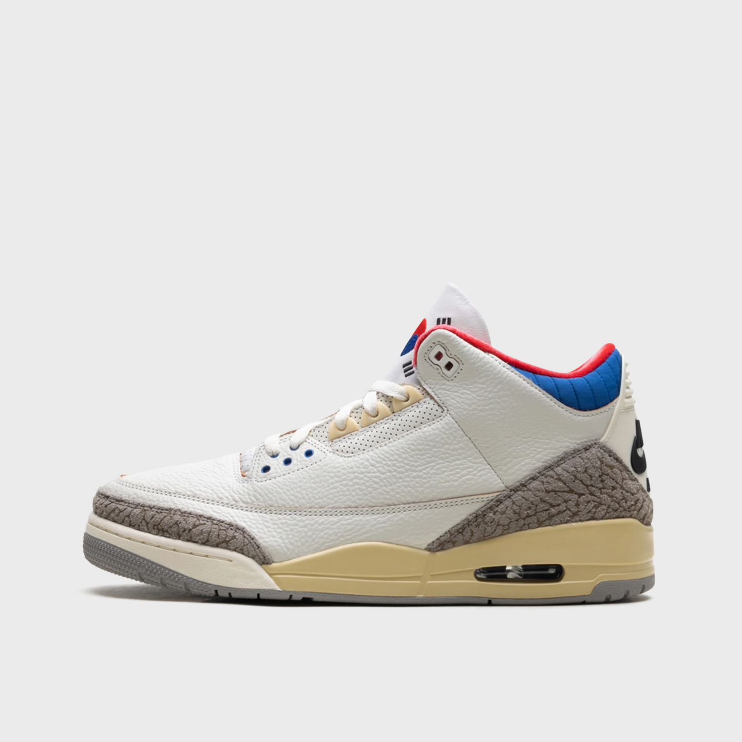 Jordan 3 Retro Seoul 2.0