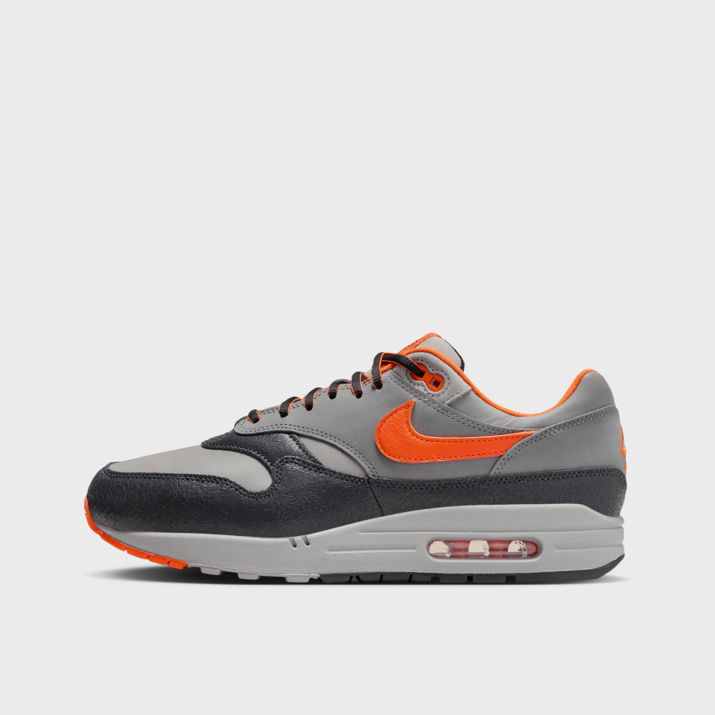 Nike Air Max 1 HUF Brilliant Orange