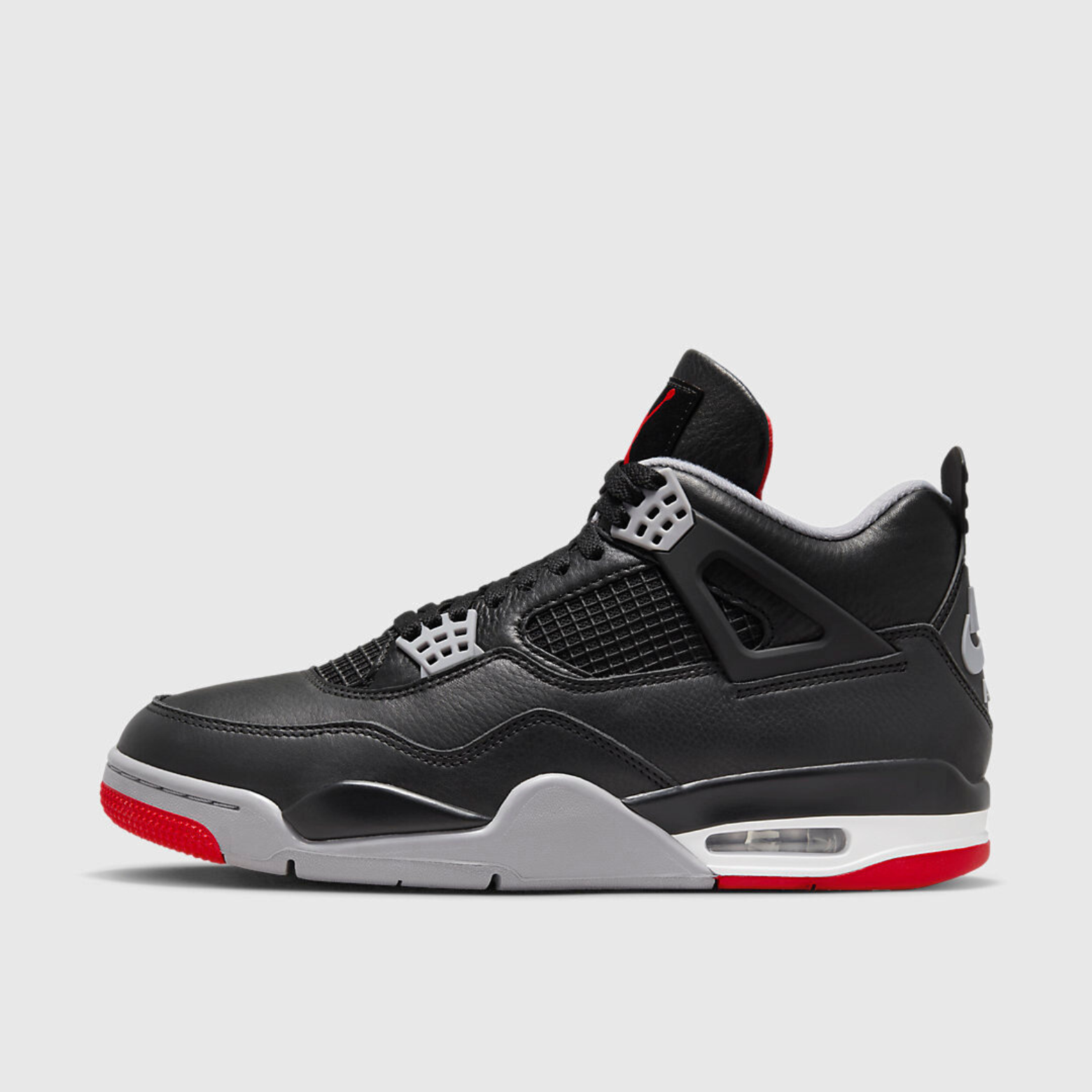 Jordan 4 Retro Bred Reimagined